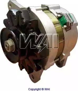 WAI 14342R - Alternator autospares.lv