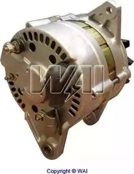 WAI 14342R - Alternator autospares.lv