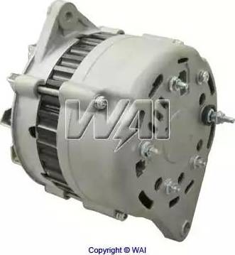 WAI 14303R - Alternator autospares.lv