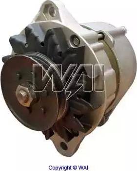 WAI 14293R - Alternator autospares.lv