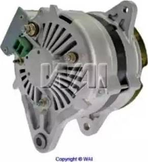 WAI 14275 - Alternator autospares.lv