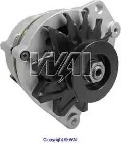 WAI 14799R - Alternator autospares.lv