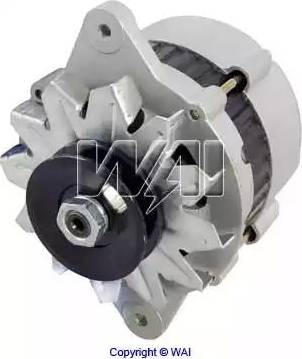 WAI 14742R - Alternator autospares.lv