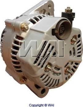 WAI 14756R - Alternator autospares.lv