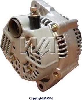 WAI 14757R - Alternator autospares.lv