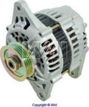 WAI 14719N - Alternator autospares.lv