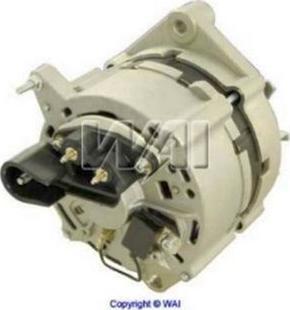 WAI 14789N - Alternator autospares.lv