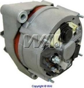 WAI 14783N - Alternator autospares.lv