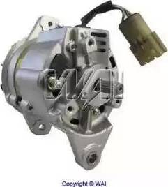 WAI 14731R - Alternator autospares.lv