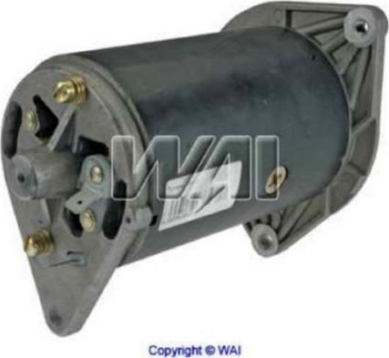 WAI 15017N - Alternator autospares.lv