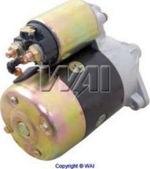 WAI 16940N - Starter autospares.lv