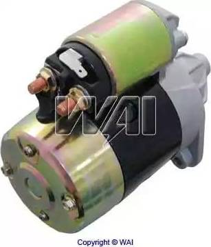 WAI 16940 - Starter autospares.lv