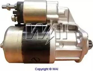 WAI 16958R - Starter autospares.lv