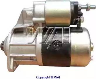 WAI 16958R - Starter autospares.lv