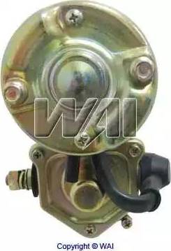 WAI 16967N - Starter autospares.lv