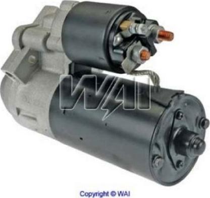 WAI 16980N - Starter autospares.lv