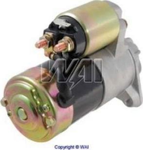 WAI 16939N - Starter autospares.lv