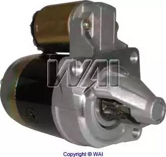 WAI 16922 - Starter autospares.lv