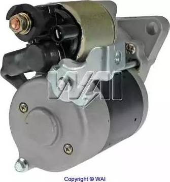 WAI 16975R - Starter autospares.lv