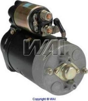 WAI 16445N - Starter autospares.lv