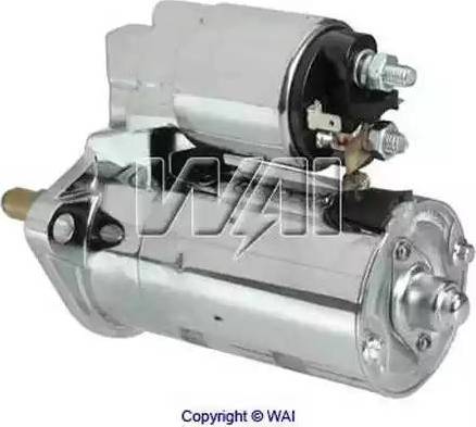 WAI 16450CN - Starter autospares.lv