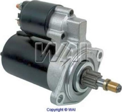 WAI 16450N - Starter autospares.lv