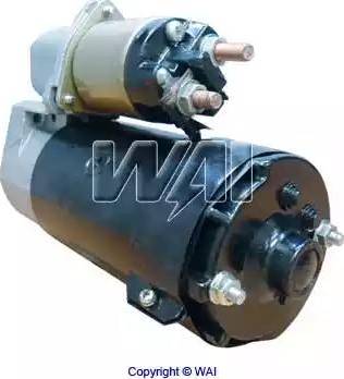 WAI 16465R - Starter autospares.lv