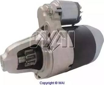 WAI 16468R - Starter autospares.lv