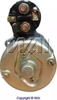 WAI 16546R - Starter autospares.lv