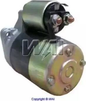 WAI 16514 - Starter autospares.lv