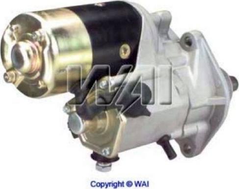 WAI 16658N - Starter autospares.lv