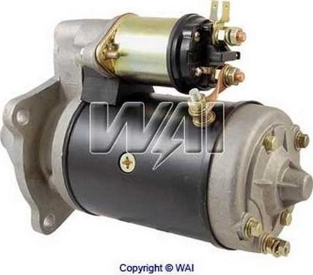 WAI 16664N - Starter autospares.lv