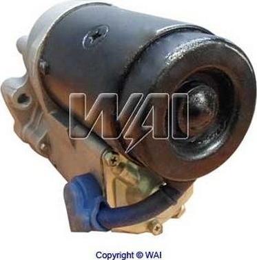 WAI 16600R - Starter autospares.lv