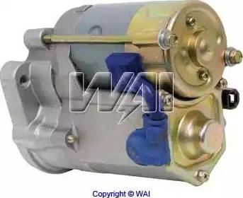 WAI 16612 - Starter autospares.lv