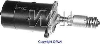 WAI 16121N - Starter autospares.lv