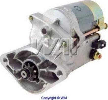 WAI 16895N - Starter autospares.lv