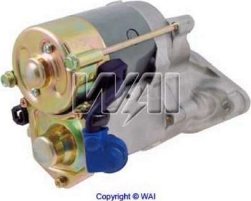 WAI 16895N - Starter autospares.lv