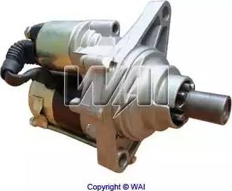 WAI 16845R - Starter autospares.lv