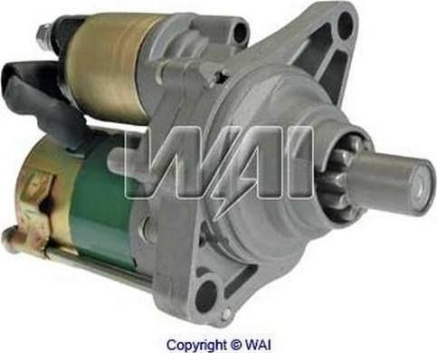 WAI 16845 - Starter autospares.lv