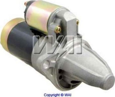 WAI 16889N - Starter autospares.lv