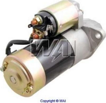 WAI 16889N - Starter autospares.lv