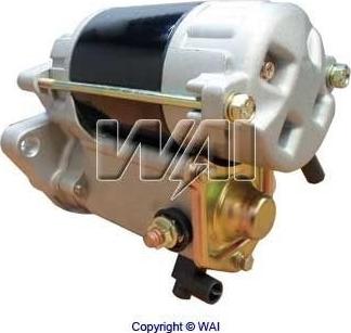 WAI 16884N - Starter autospares.lv