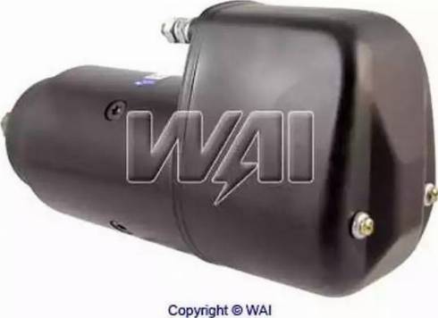 WAI 16372N - Starter autospares.lv