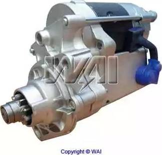 WAI 16251R - Starter autospares.lv