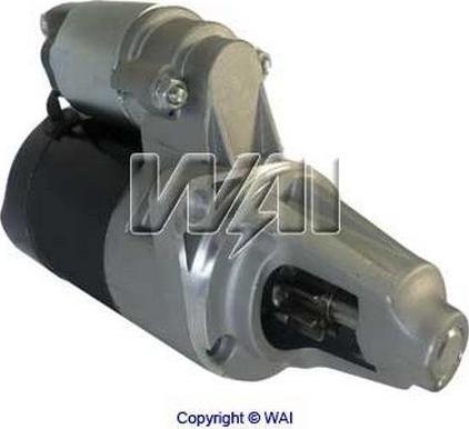 WAI 16223N - Starter autospares.lv