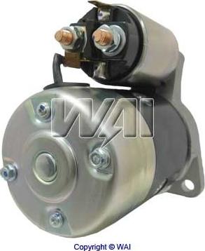 WAI 16793N - Starter autospares.lv