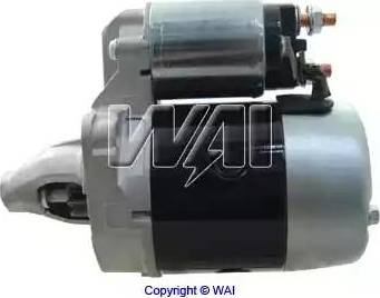 WAI 16793 - Starter autospares.lv