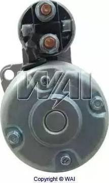 WAI 16793 - Starter autospares.lv