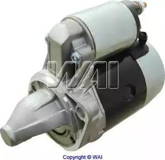 WAI 16793 - Starter autospares.lv