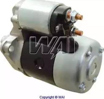 WAI 16793 - Starter autospares.lv